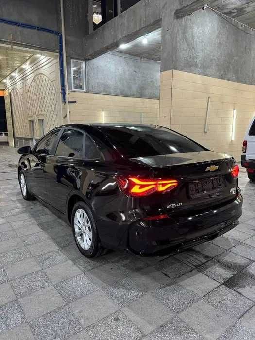 Chevrolet Monza 1.5 naqt va nasiya