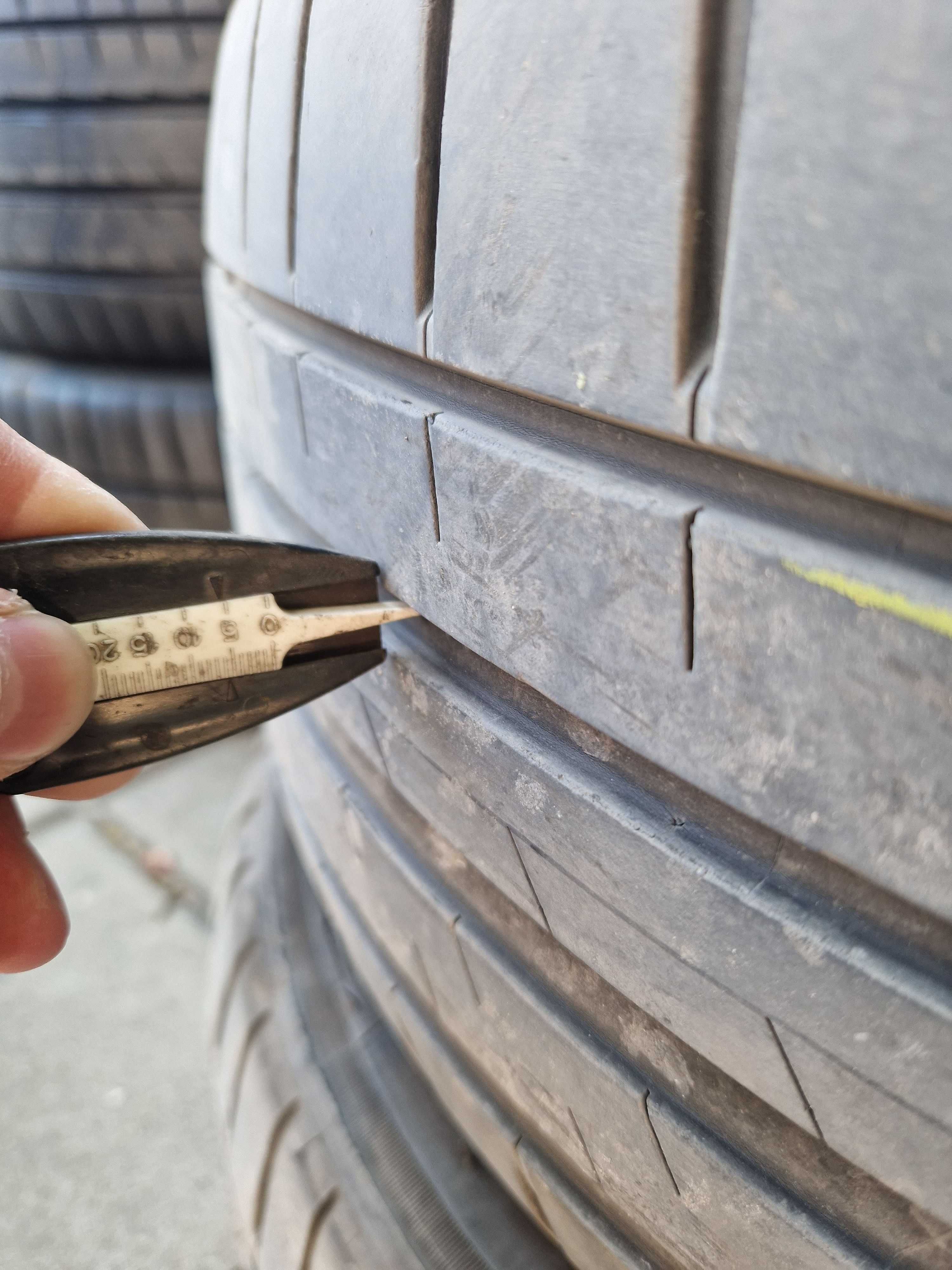 Летни гуми 235/45R18 Michelin Pilot Sport 4S и Primacy 4+
