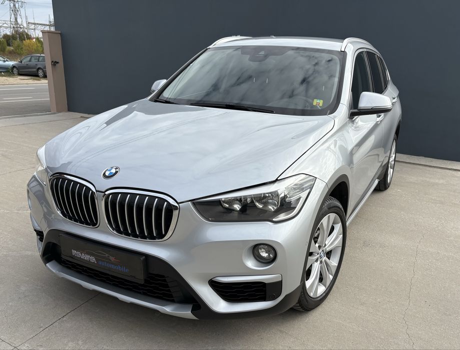 Bmw X1 (2.0 Diesel )150C.P.( Euro6)