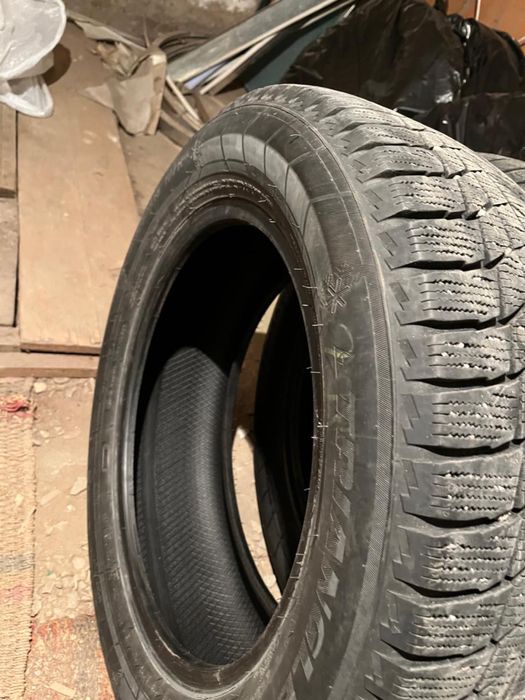 Пара зимних шин Triangle Snowlink 235/60/r18, зимние шины