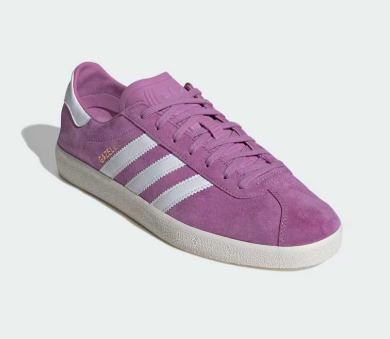 Оригинални кожени кецове * ADIDAS GAZELLE DECON * EU40 -47 1/3