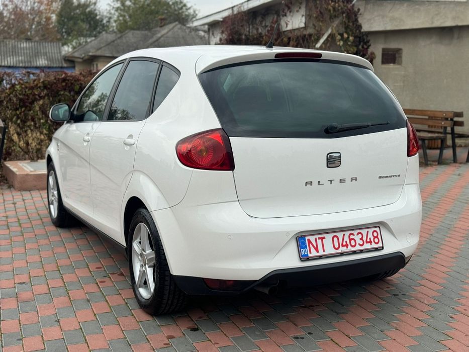 Seat altea copa Ecomotive stara foarte bună