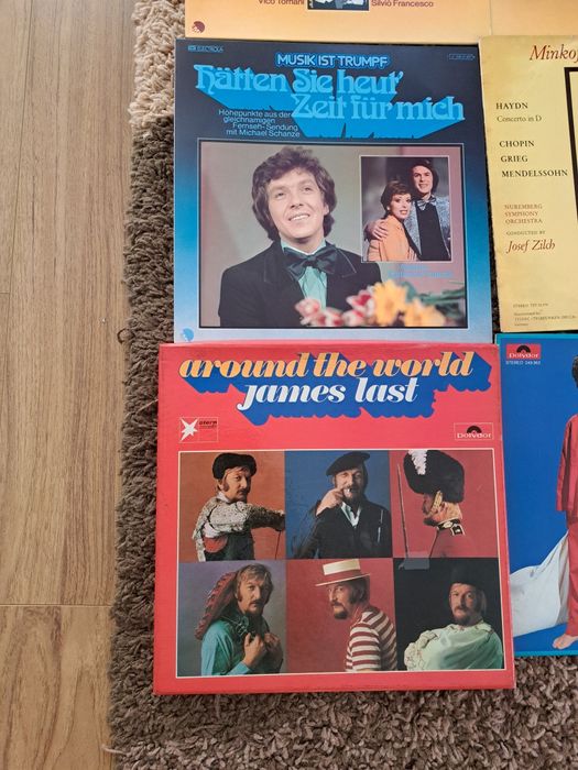 Discuri vinil muzica