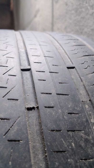 4бр. All Seasons PIRELLI SCORPION - 275/45/21 -2бр. и 315/40/21 -2 бр.