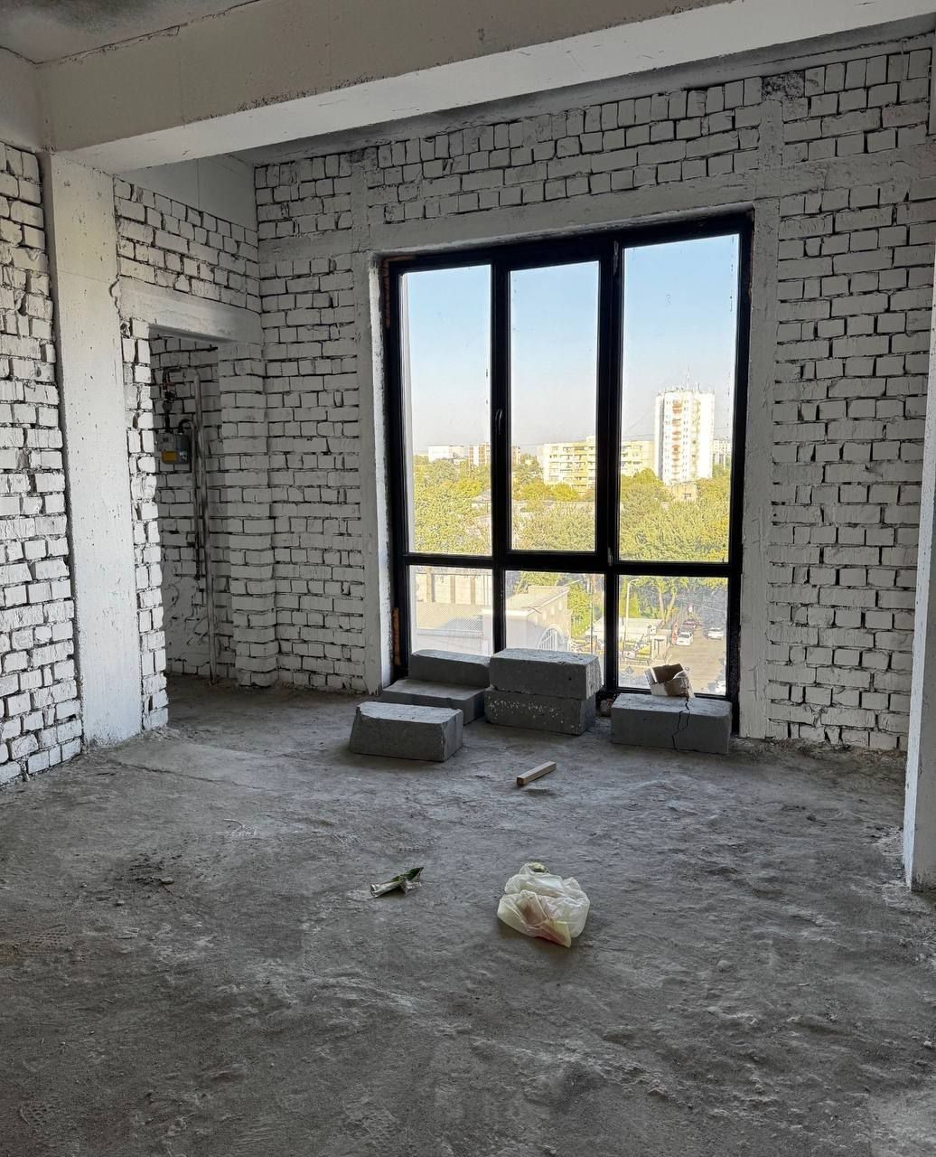 Продаётся 3-комнатная квартира 120 м², Юнусабад-Ц5, новостройка. США