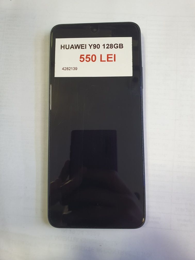 Huawei y90 128GB#Amanet Lazăr Crangasi#42821