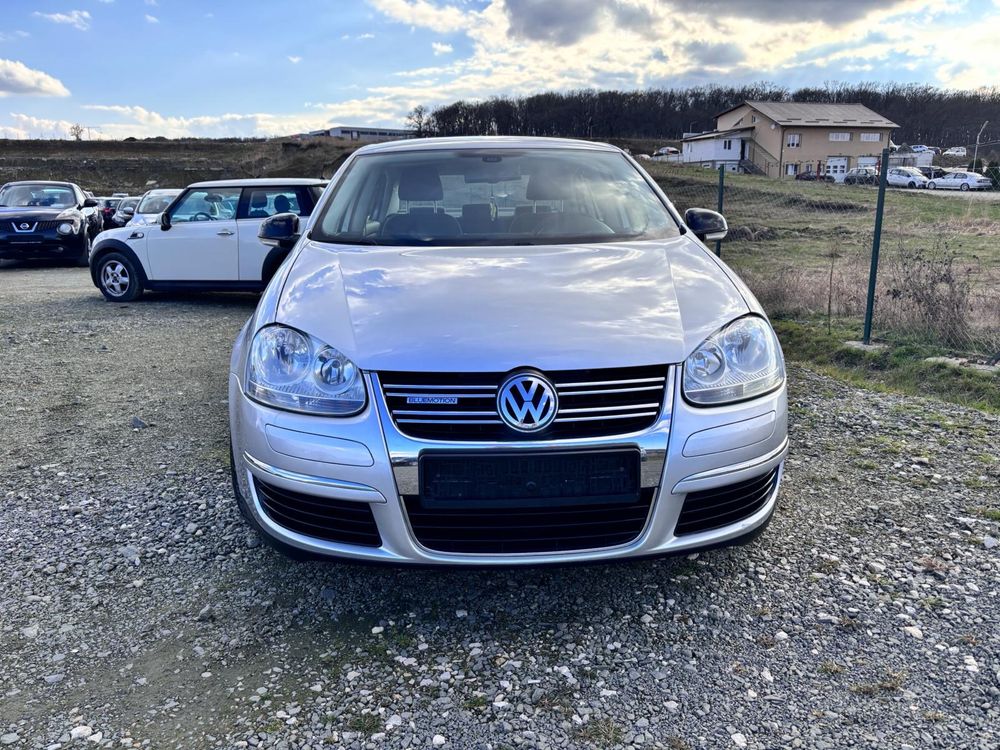 Vand Volkswagen Jetta an 2008