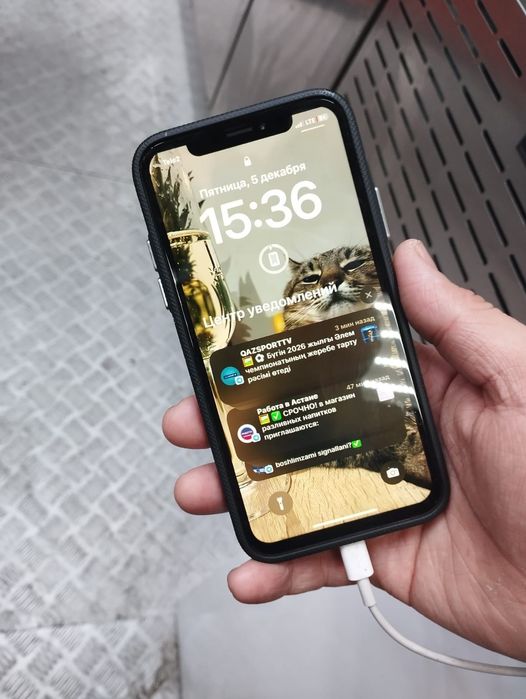 iPhone Apple Айфон Х-64гб