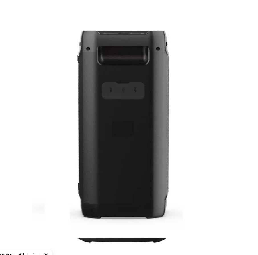 JBL Partybox отдыхает! Мощная колонка 100 W / Вт W-king T11+