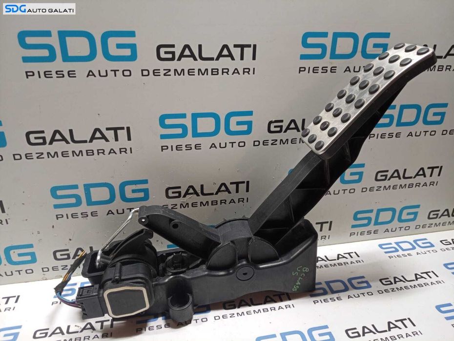 Pedala de Acceleratie Mercedes Clasa B Class W245 2005 - 2012 Cod 91736020 A1693000082 [M4450]