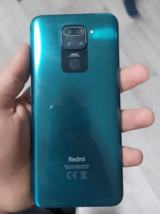 Redmi not 9 в хорошем состоянии