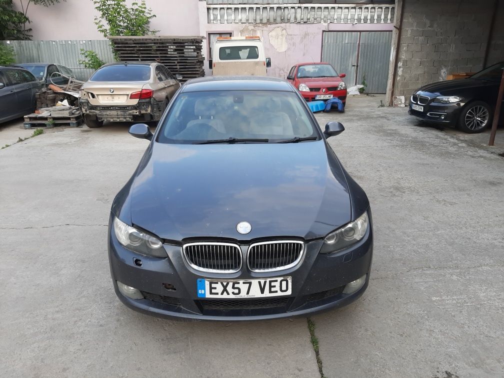 Faruri cu xenon bmw e92,e93 nonfacelift