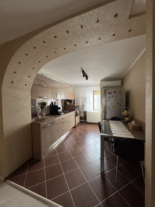 Apartament 3 camere, zona Nord, mobilat si utilat complet