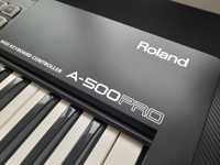 Controller MIDI Keyboard Roland A-500 PRO - CA NOU - 1000 Lei