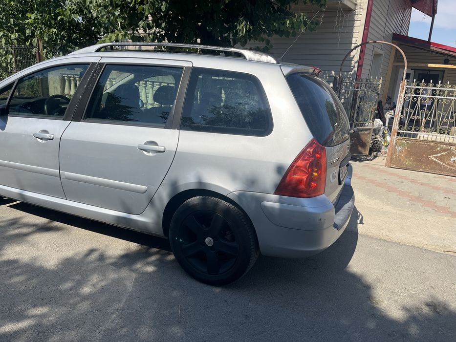 Peugeot 307 SW 1.6 2004 Benzina + GPL