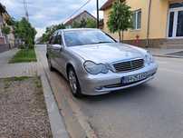Mercedes C220 CDI (W203) Avantgarde 143cp. an 2001, acte valabile.