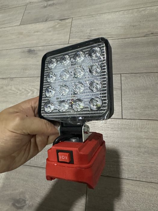 Lampa led compatibil einhell
