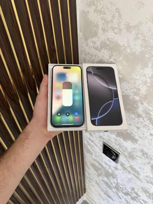 Iphone 16 Pro Max 256 Айфон 16 Про Мах 256 Есим