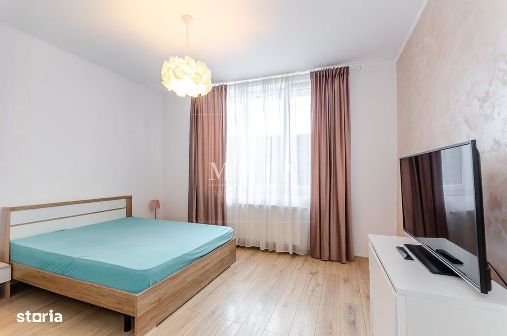 Apartament cu 1 camera, bloc nou, la 3 minute de Bld Mihai Viteazu