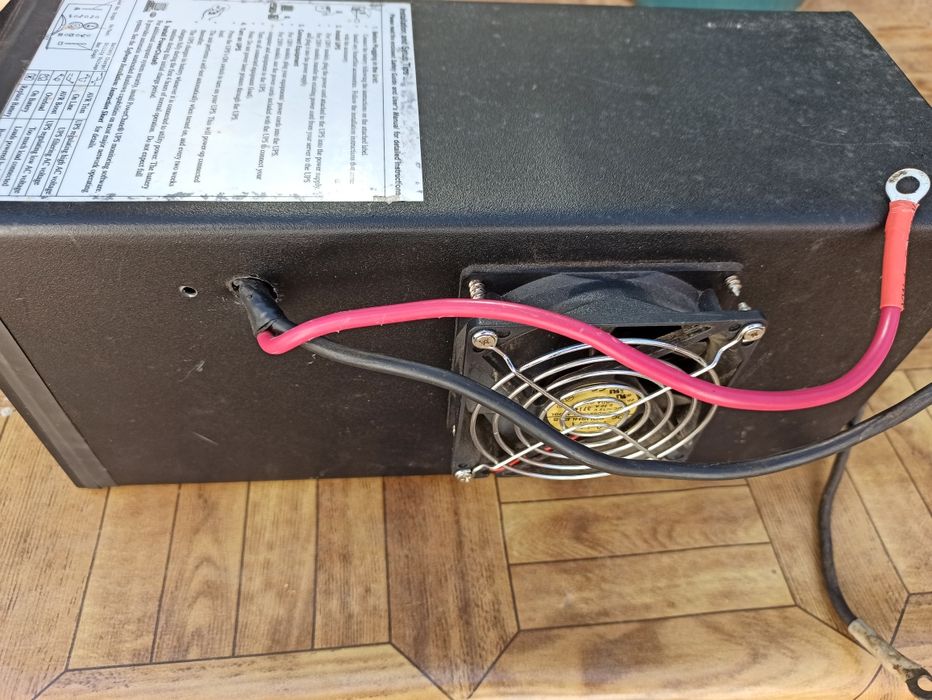 UPS 24v pentru centrale