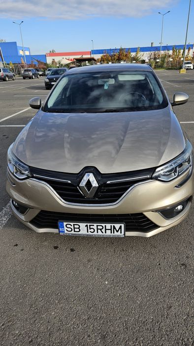 Renault Megane 2019 75800 mk