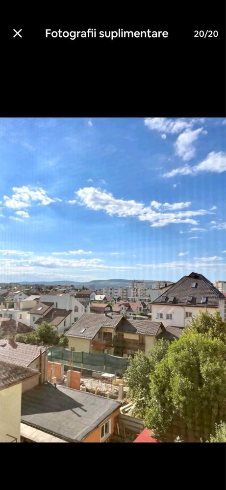 Garsoniera 11 mp , Cluj Napoca, zona Gheorgheni