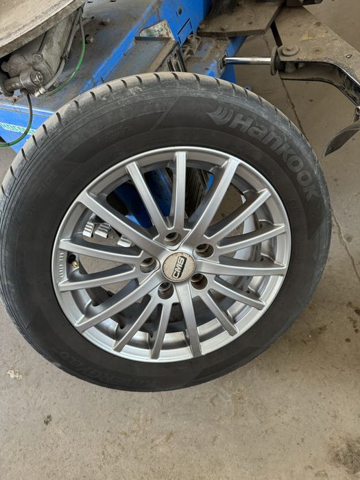 Anvelope hankook  dot 2020