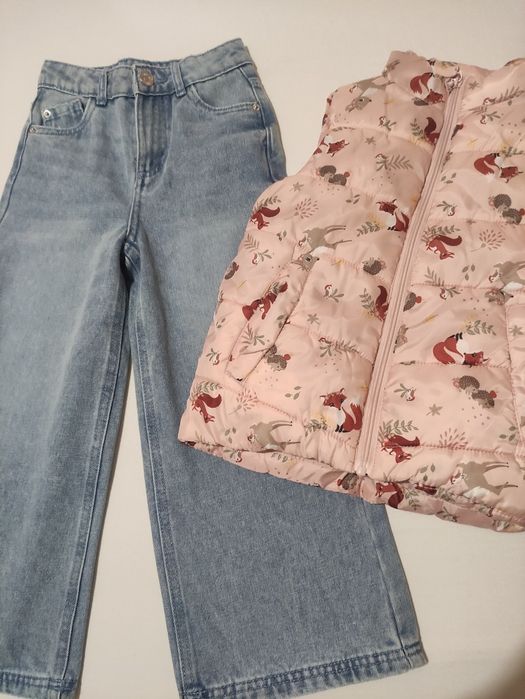 Лот за момиче 116р.