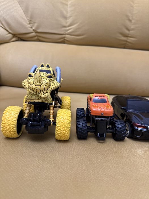 Машинки, военная техника