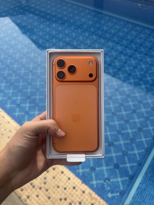 IPhone 17 Pro Maxx