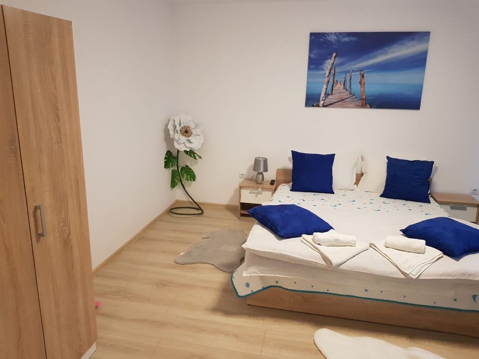 apartament in regim hotelier-Georgiana Apartments