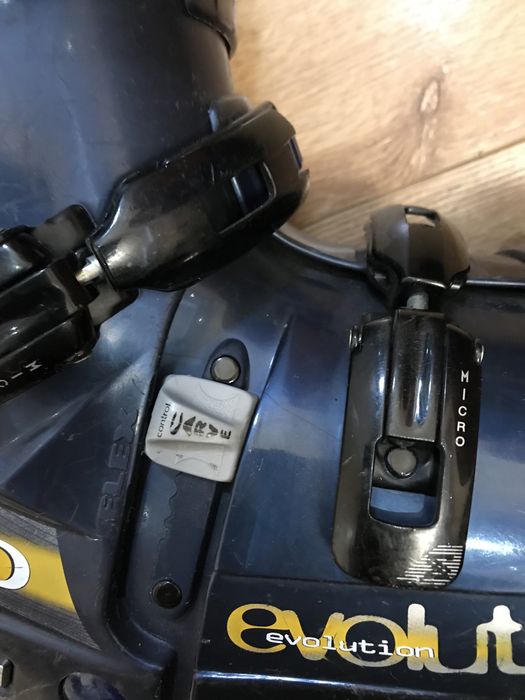 Salomon Evolution 6.0 Ски ботуши