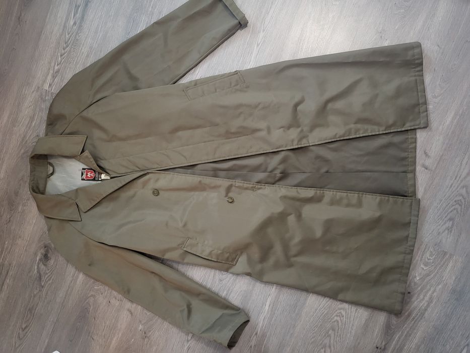 Pardesiu militar barbatesc Confectii Muresul