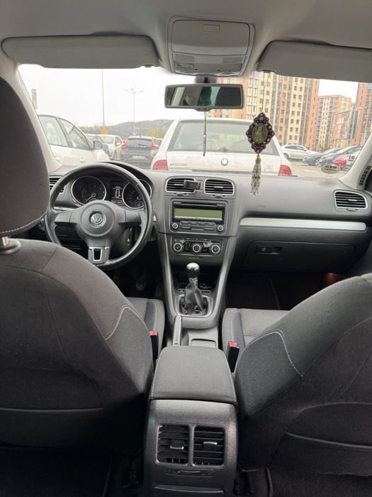 VW GOLF 6, 1.4 TSI, 2010