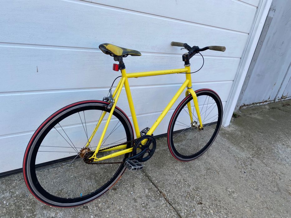 Bicicleta single speed