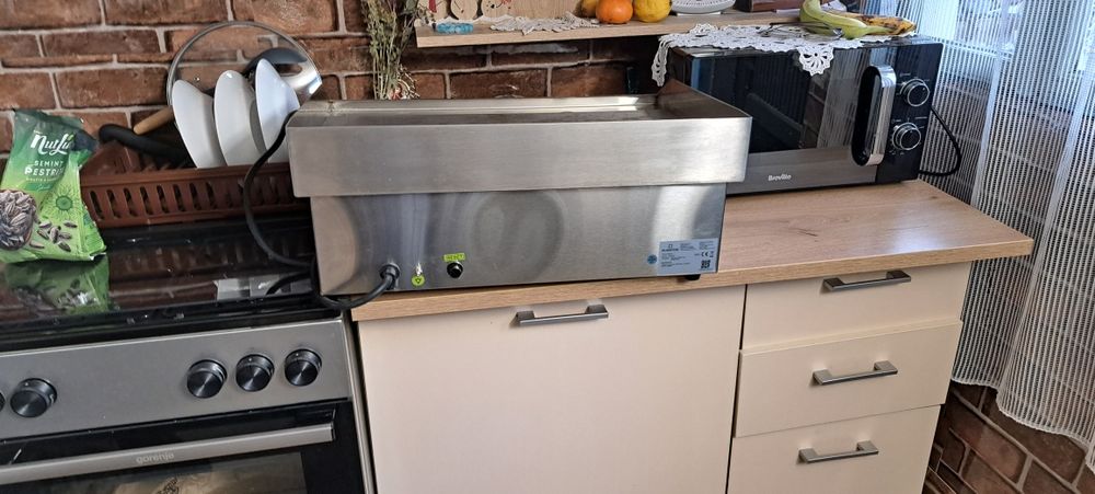 Gratar electric  KLARSTEIN 3000 W