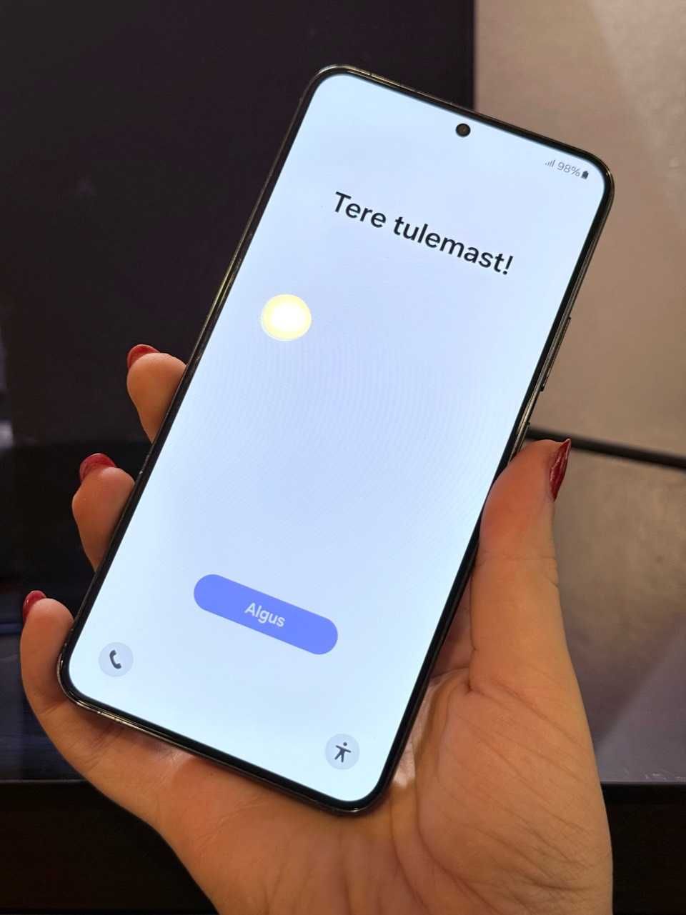 Samsung Galaxy S22+ - отлично състояние, 128GB!