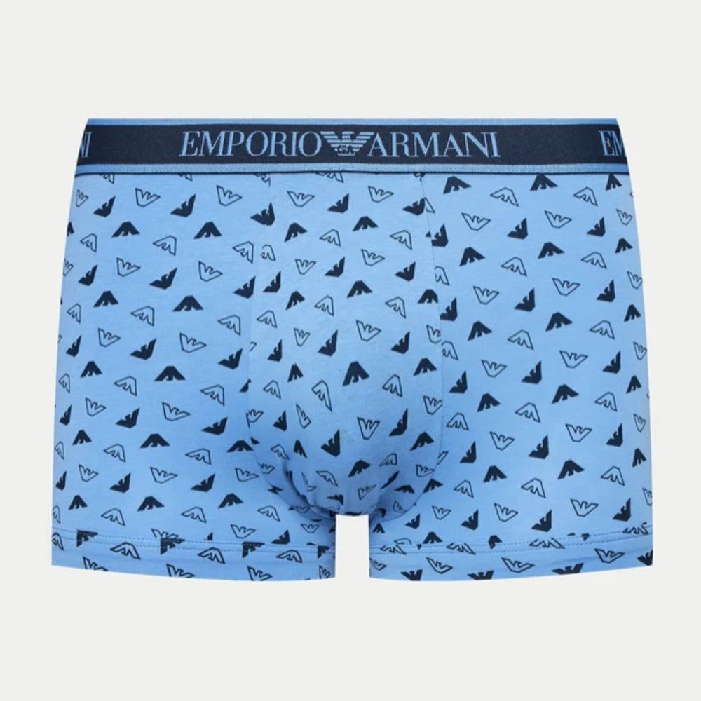 Оригинални мъжки боксерки 3 броя Emporio Armani 112130 4F717 75336