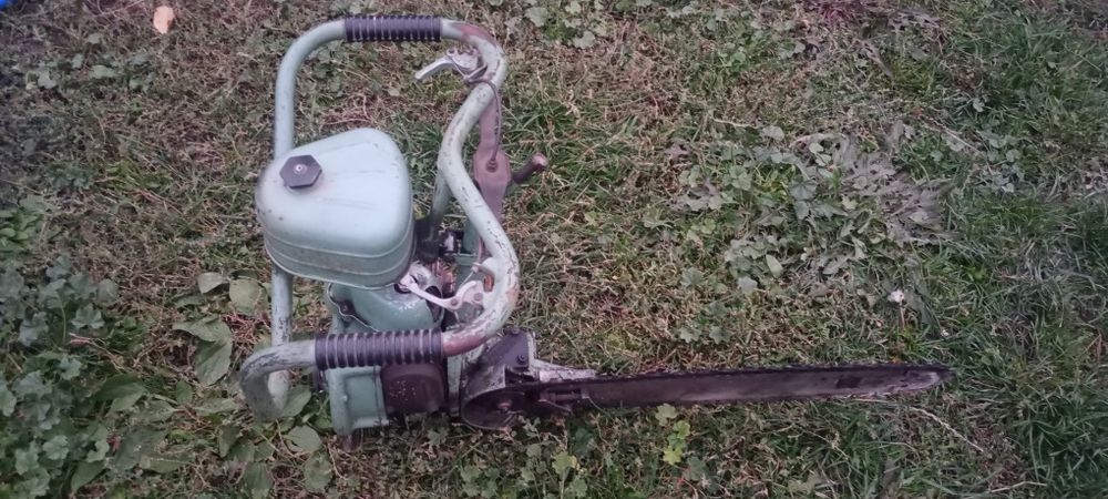 Бензопила Дружба