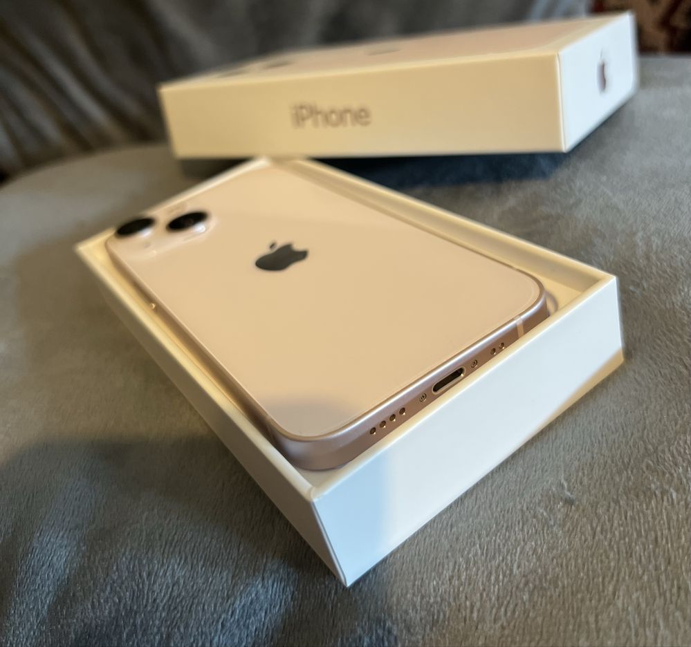Iphone 13 MINI 128GB Pink