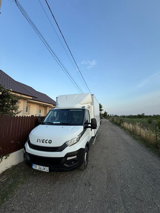 Iveco 3.5T 2019 cubica
