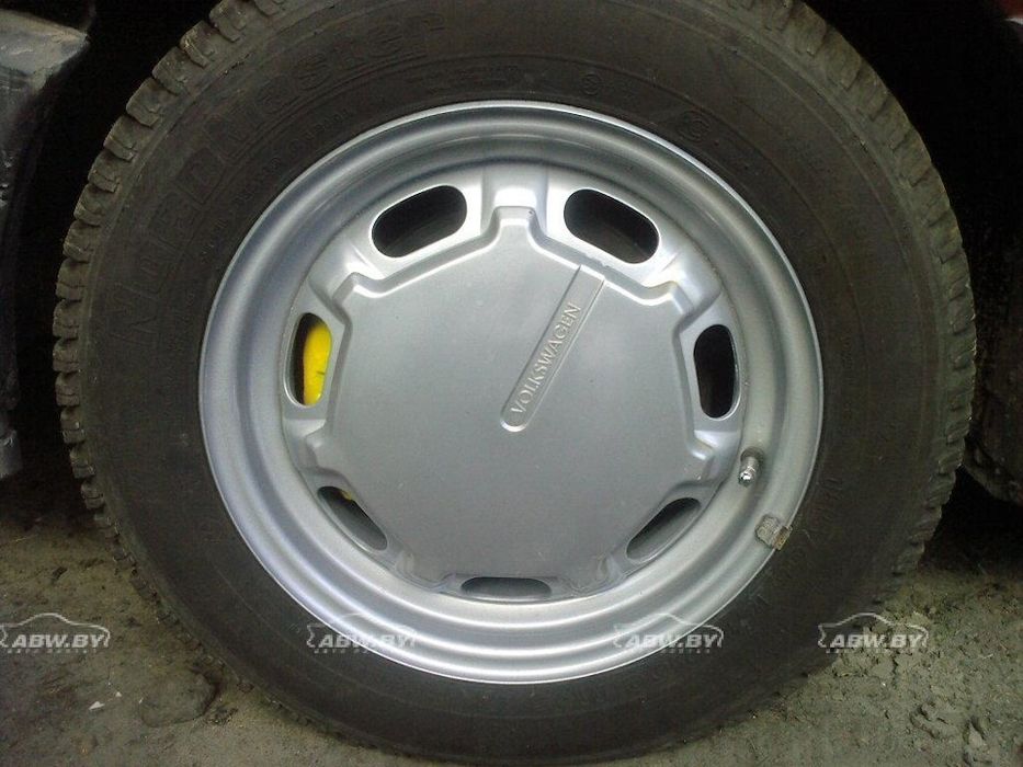 Диски VW Passat 14" 4x100