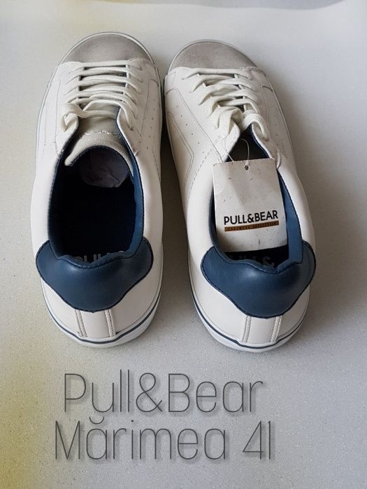 Pantofi sport PULL&BEAR 41 tenisi