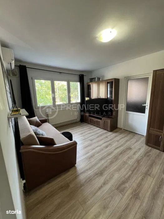 ETAJ 1! Apartament 2 camere, Podu Ros, 50mp, CT, AC
