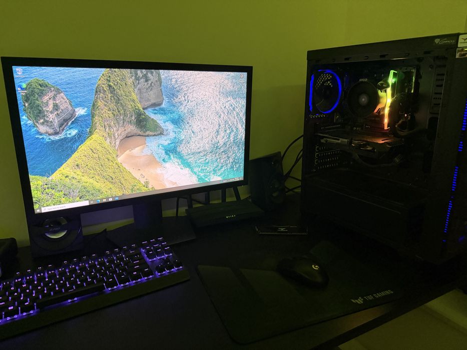 Стар геймърски компютър