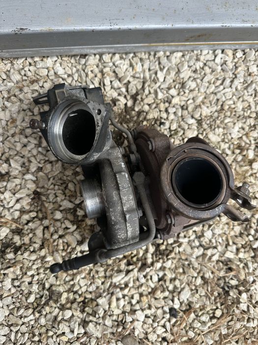 Турбина GT2260V за BMW M57 3.0d 231кс 235кс турбо бмв
