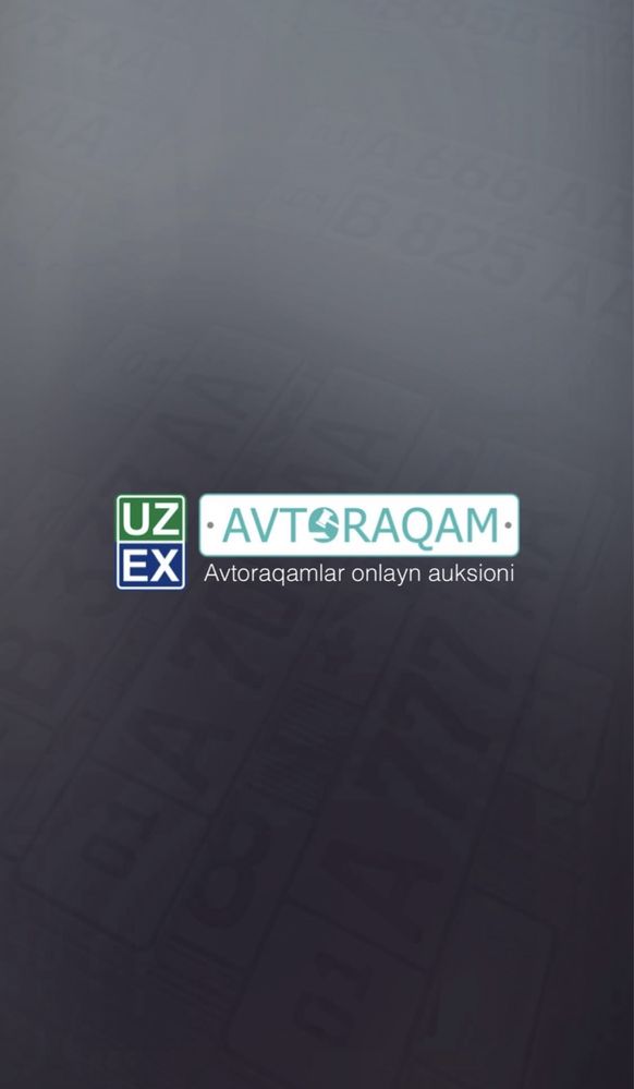 Avtoraqam va tanirofka ruxsarnoma arzon narxda
