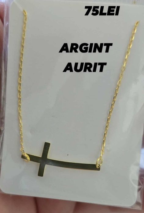 Lănțișoare de argint