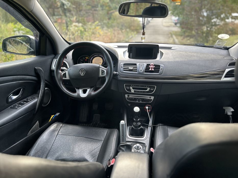 Renault Megan 3 2011