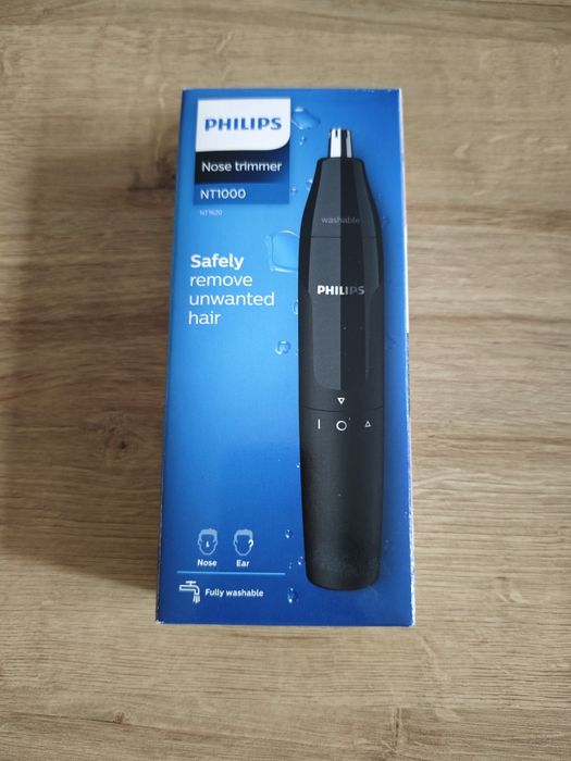 Тример за нос и уши Philips NT1000